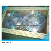 API 594 Stainless Steel Dual Plate Wafer Check Valve